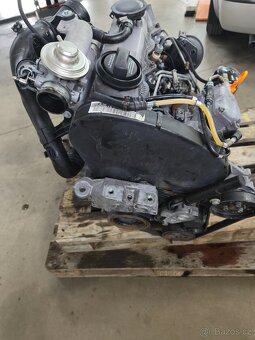 Komplet motor 1.9tdi ASV - 7