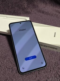 Samsung galaxy A35, 5G, 6GB/128GB, novy - 7