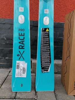 HEAD WC Rebels E-RACE PRO 175cm +FF-14 GW. Model 24/25 - 7