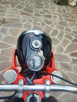 Jawa Californian 350 - 7