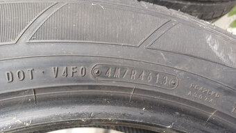Dunlop 235/55 r19 letní - 7