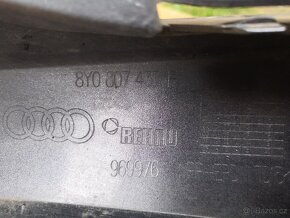 Audi A3 nárazník Audi A3 8Y nárazník - 7