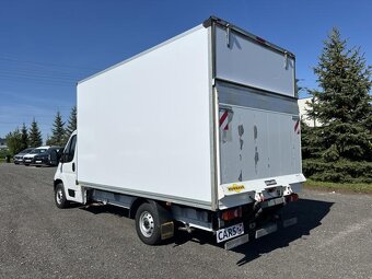 Prodám Fiat Ducato 2.3. 118kw. 8palet. Hydr.čelo:750kg. - 7