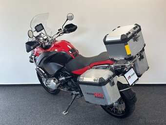 BMW R 1200 GS Adventure - 7
