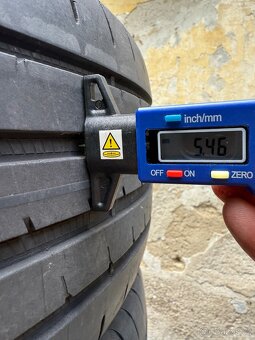 Letní sada pneu 225/45 R18 GoodYear Eagle F1 asymmetric 5 - 7