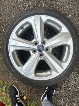 Ford Mondeo 2.0 103 kv 2010 rok - 7