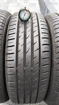 17 originál VW GOLF 6/7 ŠKODA OCTAVIA III ☀️ 205/50 R17 - 7