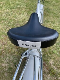 City bike - městské kolo Electra Cruiser Lux - 7