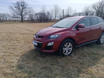 Mazda CX7 2.2 D 127 kW 99 300 km - 7