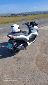 SYM JET X 125i LC CBS Euro 5 - 7