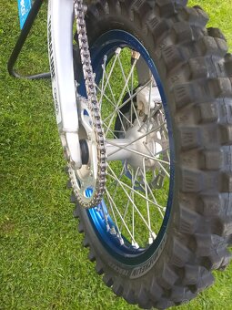 Prodám Yamaha YZ 125 2021 - 7