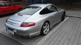 Prodám Porsche 911 996 - 7