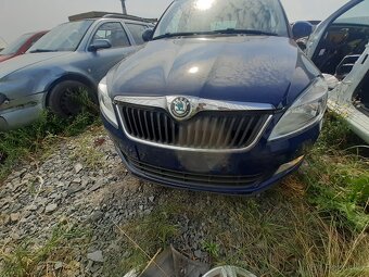 Škoda Fabia 2 Škoda Roomster náhradní dily - 7