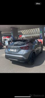 Nissan Juke N-Connecta 1,0 DIG-T DCT - DPH , 12/2020 najeto - 7