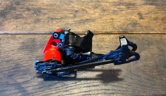 Sada Sram X9 10s - 7