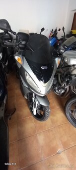 Malaguti Madison 125 2006 - 7