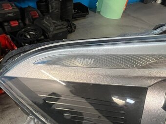 BMW F20 F21 Bi-xenony originál 7229677 7229678 - 7