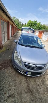 Opel Corsa 2008 - 7
