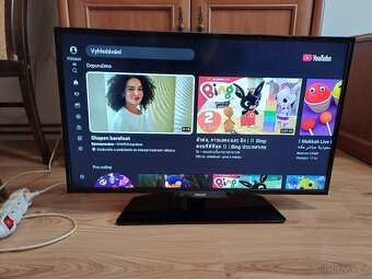 Smart TV Philips 32PFH5300-úhlopříčka 80cm,Wi-Fi - 7