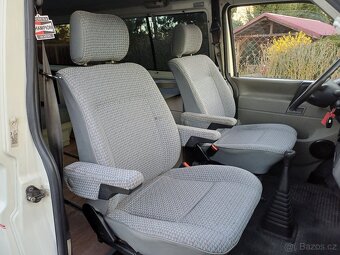 Volkswagen T4 ...2.5 Tdi Solární panel - 7