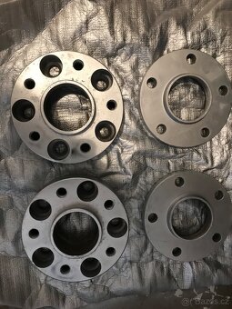 Alu kola 5x120 r 17 středová díra 72.6 mm - 7