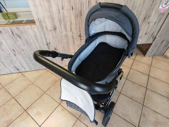 Dětský kočárek Husky Baby Design - 7