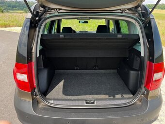 Škoda Yeti 2.0 TDI 4x4, alu, tažné - 7
