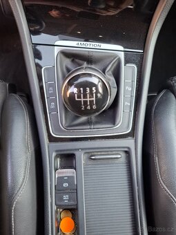 golf 7 2.0 tdi 4 motion highline 110kw xenon tažné zařízení - 7