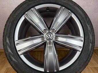 TOP letní kola VW Tiguan R19 Victoria Falls - 7