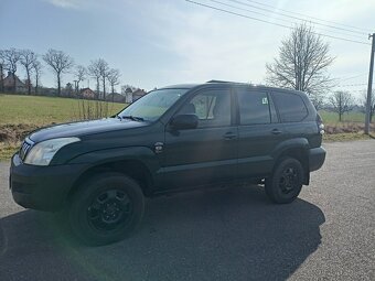 Toyota land cruiser 120, 3.0D - 7