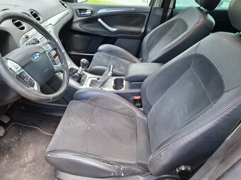 Ford S Max 2.0 TDI 103kw/140PS Klima Alu Model 2007 - 7