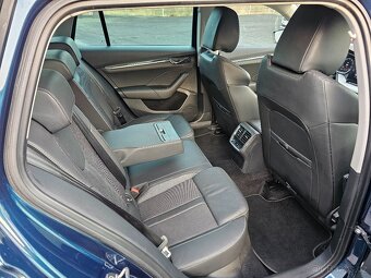 Škoda Octavia IV 2.0TDI 110kW Style KŮŽE - 7