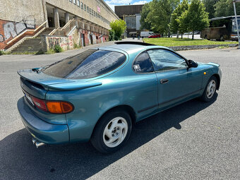 1993 Toyota Celica t18 1.6 5.gen - 7