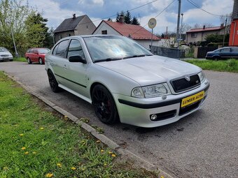 Škoda octavia RS 1.8TURBO 132KW - 7