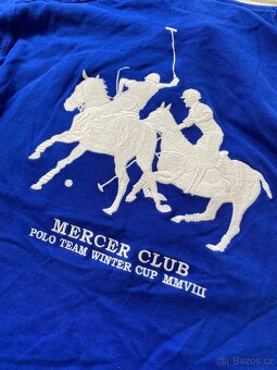 Polo Ralph Lauren Switzerland Winter Cup 2008 Mercer Club - 7
