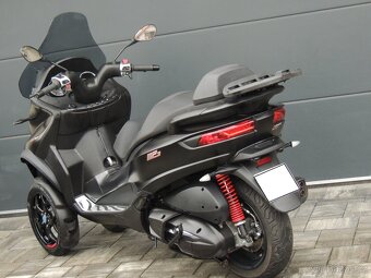 PIAGGIO MP3 500 HPE 2021 ABS ASR ZPÁTEČKA ,,B" řidičák - 7