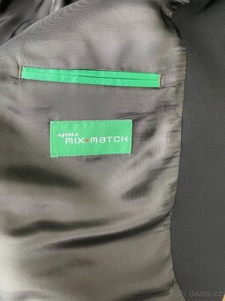 Vlněný Oblek Marks & Spencer Mix and Match - 7