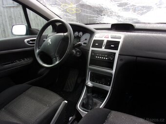 Peugeot 307 1,6 HDi SW - 7