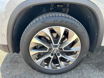 ŠKODA KODIAQ 2.0TDI 110KW DSG 7-MÍST STYLE + NAVI FULL LED - 7
