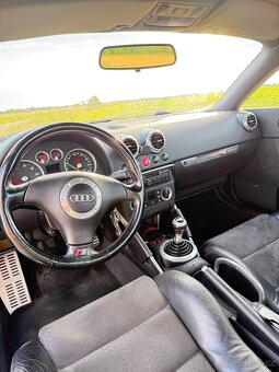 Audi TT 8n quattro 225ps - 7