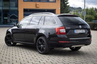Škoda Octavia Combi 2.0 TDi Ambition 4x4 - 7