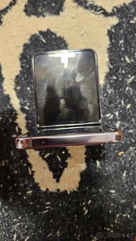 Samsung Galaxy Z Flip 4 8gb/256gb levandulový - 7
