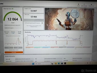 MSI Katana 15 15,6 IPS FHD 144Hz i7 16G 1T RTX 4070 105W DPH - 7