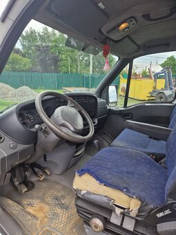 Iveco Daily dvoumontažka - 7