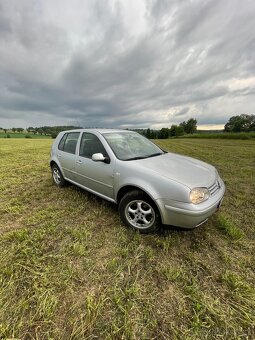 Golf 4 1.9 tdi 85kw 4x4 - 7