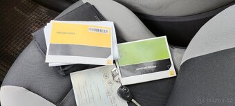 Renault Clio 3, 1.2i, 1.majitel, koupeno v ČR, 140tis km - 7