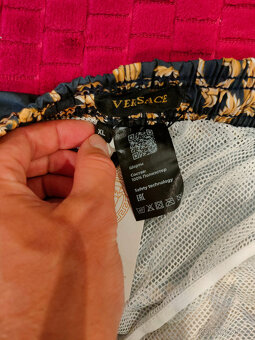 Pánské značkové plavky KOROSHI, Versace, TOMMY, C. Klein - 7
