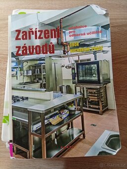 Učebníce obor kuchař - střední školy - 7
