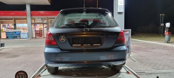 Honda Civic 7g na náhradní díly (pred i pof.3D,4D,5D) - 7