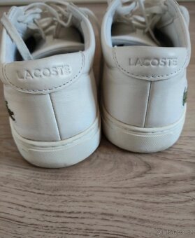 Pánské tenisky Lacoste - 7